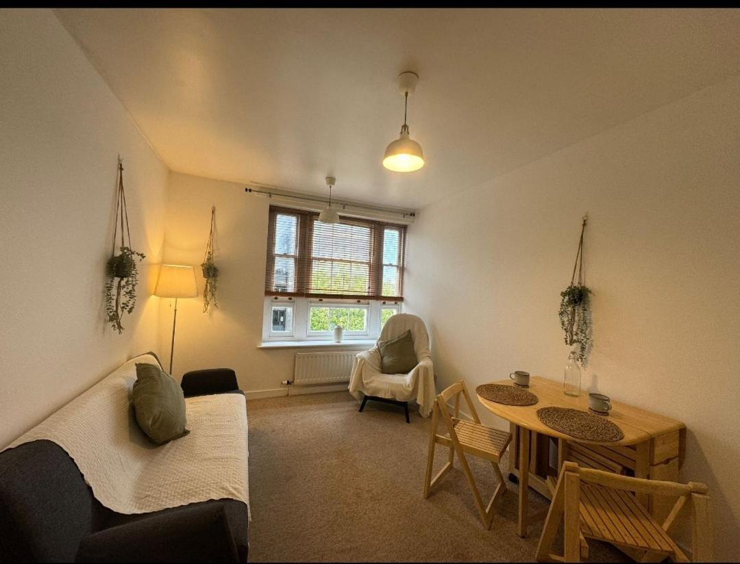 런던 Old Town Flat In The Heart Of Shoreditch 아파트 외부 사진